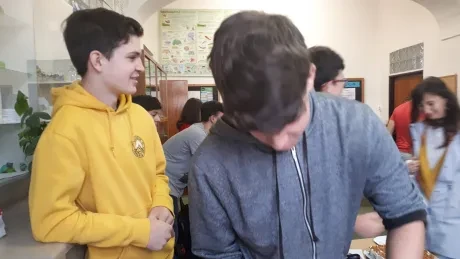 Misijní štrúdlování 2019_část 1