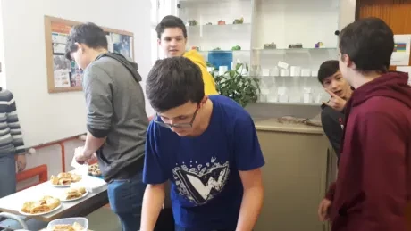 Misijní štrúdlování 2019_část 1