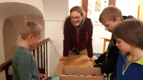 Misijní štrúdlování 2019_část 1