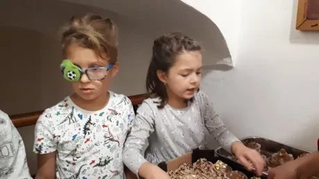 Misijní štrúdlování 2019_část 1