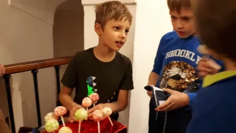 Misijní štrúdlování 2019_část 1