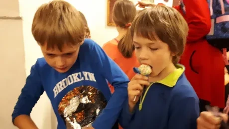 Misijní štrúdlování 2019_část 1