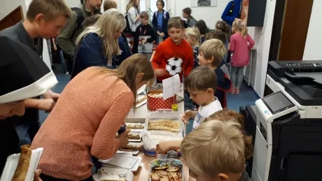 Misijní štrúdlování 2019_část 1