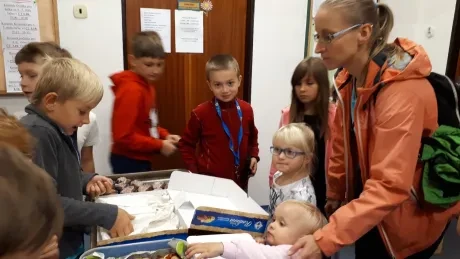 Misijní štrúdlování 2019_část 1