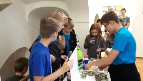 Misijní štrúdlování 2019_část 1