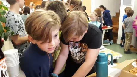 Misijní štrúdlování 2019_část 1