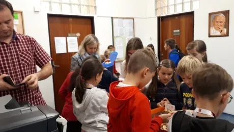 Misijní štrúdlování 2019_část 1