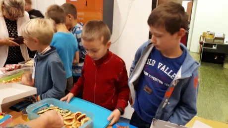 Misijní štrúdlování 2019_část 1