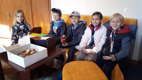 Misijní štrúdlování 2019_část 2