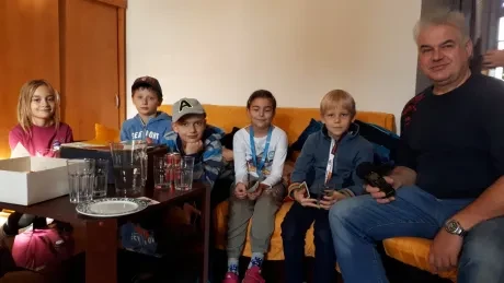 Misijní štrúdlování 2019_část 2