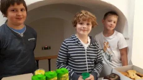 Misijní štrúdlování 2019_část 2