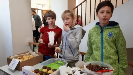 Misijní štrúdlování 2019_část 2