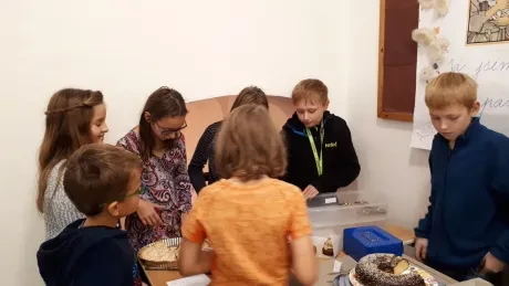 Misijní štrúdlování 2019_část 2