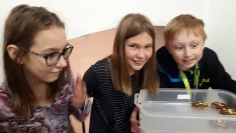 Misijní štrúdlování 2019_část 2