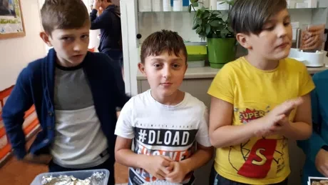 Misijní štrúdlování 2019_část 2