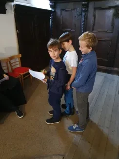 Velké tajemství Jezuitů