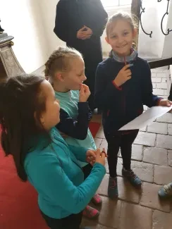 Velké tajemství Jezuitů