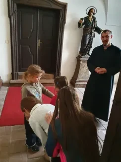 Velké tajemství Jezuitů