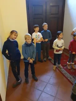 Velké tajemství Jezuitů