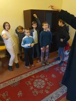 Velké tajemství Jezuitů