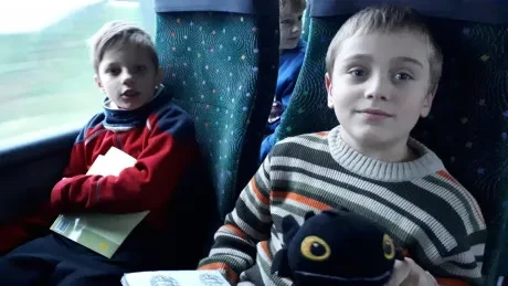 ZOO - zdobení stromečků