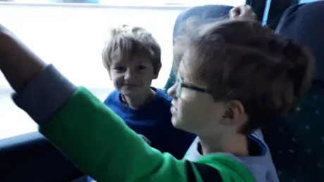 ZOO - zdobení stromečků