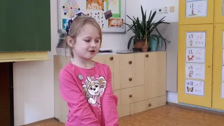 Přehlídka recitátorů_školní kolo