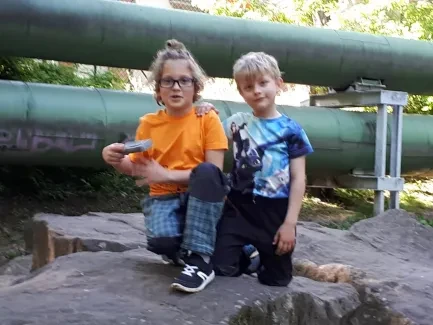 Honba za čárovým kódem Černého piráta_1. A