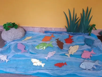 Setkání s budoucími prvňáčky