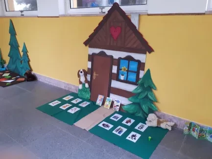 Setkání s budoucími prvňáčky