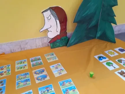 Setkání s budoucími prvňáčky