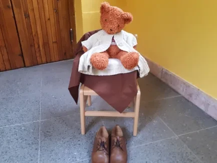 Setkání s budoucími prvňáčky