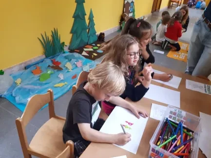 Setkání s budoucími prvňáčky