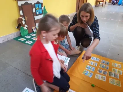 Setkání s budoucími prvňáčky