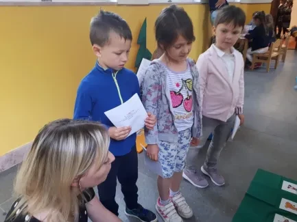 Setkání s budoucími prvňáčky