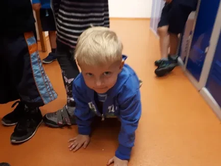 Setkání s budoucími prvňáčky