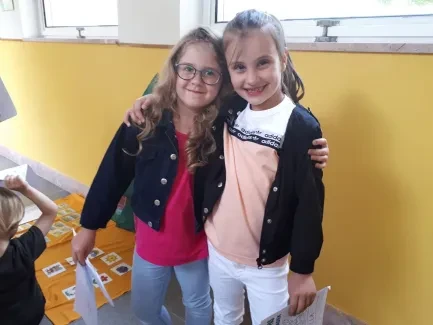 Setkání s budoucími prvňáčky