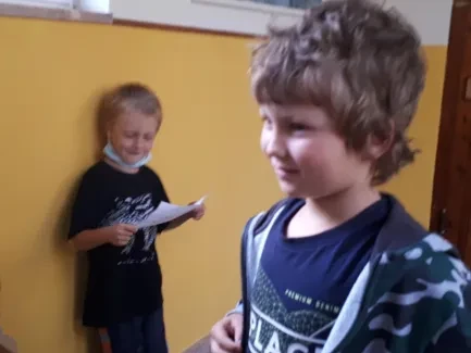 Setkání s budoucími prvňáčky