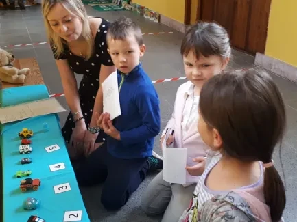 Setkání s budoucími prvňáčky