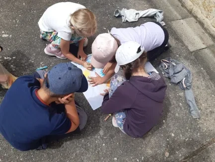 Příměstský tábor_Letem světem