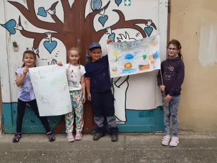 Příměstský tábor_Letem světem