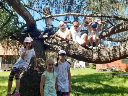 Příměstský tábor_Letem světem