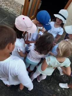 Příměstský tábor_Letem světem