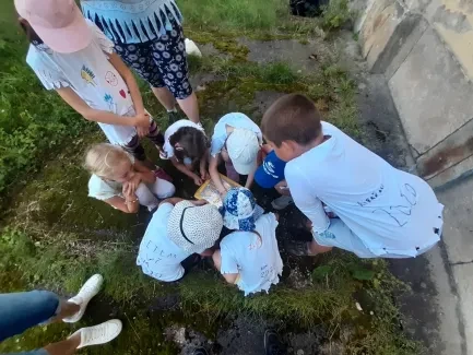 Příměstský tábor_Letem světem