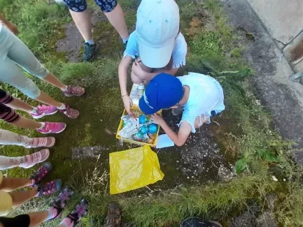 Příměstský tábor_Letem světem