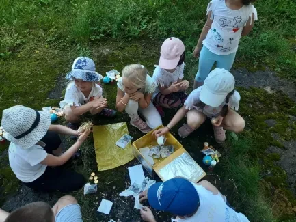 Příměstský tábor_Letem světem