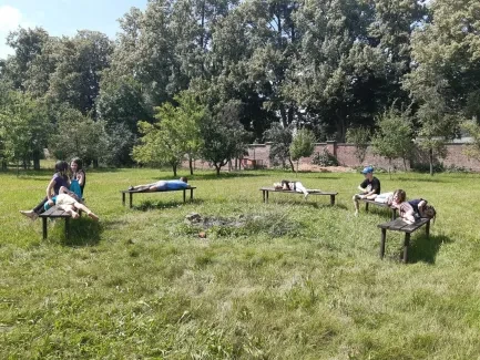 Příměstský tábor_Letem světem