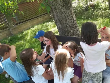 Příměstský tábor_Letem světem