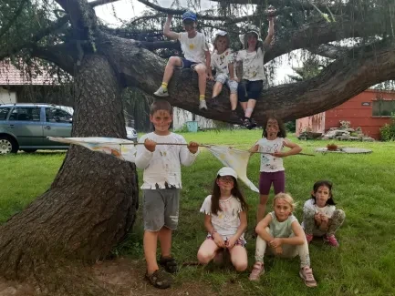 Příměstský tábor_Letem světem