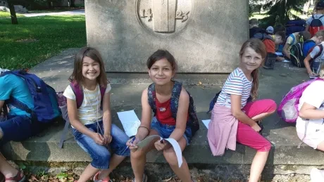 Den církevního školství_3. A